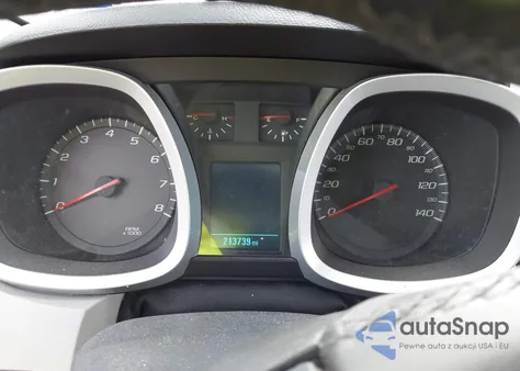 2015 Chevrolet Equinox 1Lt из США, поврежденный, VIN 2GNALBEK2F6284790